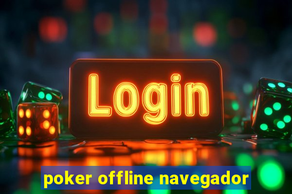 poker offline navegador